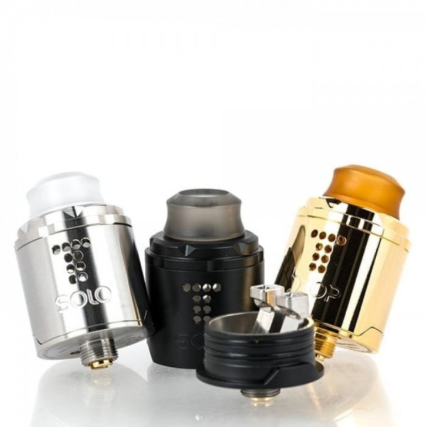 Drop Solo RDA By Digiflavor X TVC