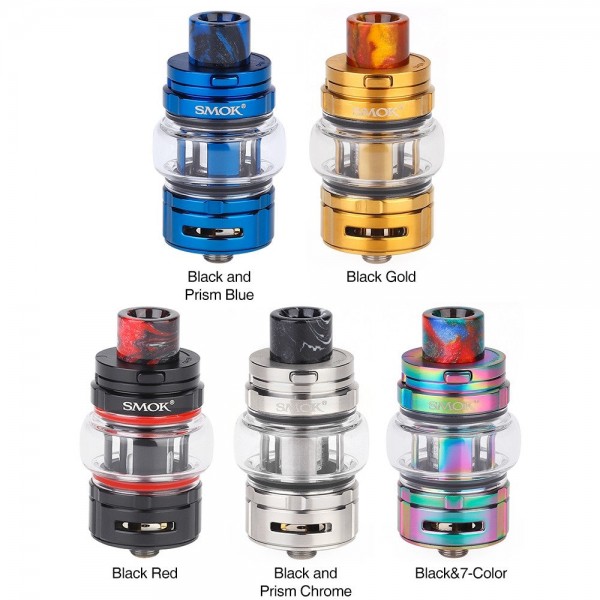 Smok TF Tank 6ml All colours - BF Mesh Coil