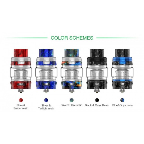 Alpha Sub-ohm Tank by Geekvape TDP