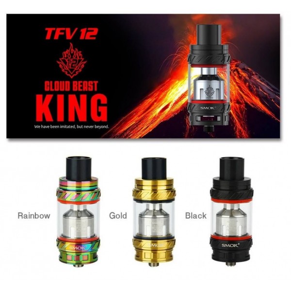 SMOK TFV12 CLOUD BEAST KING TANK