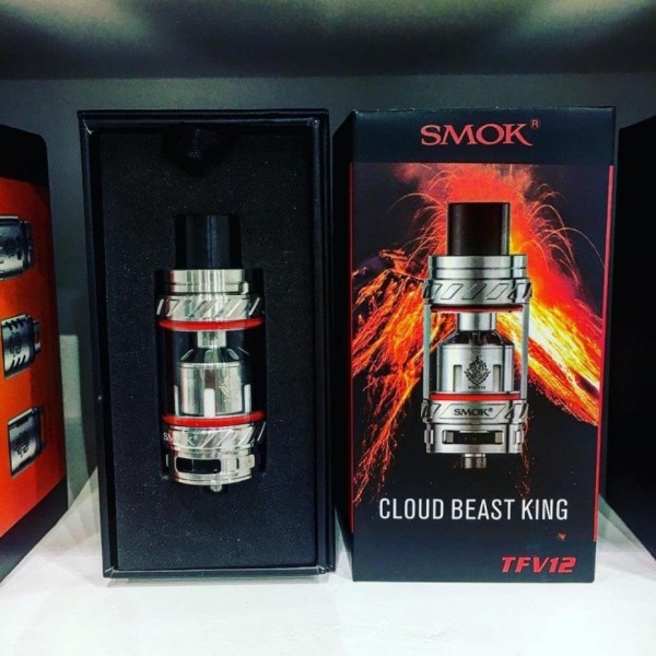 SMOK TFV12 CLOUD BEAST KING TANK