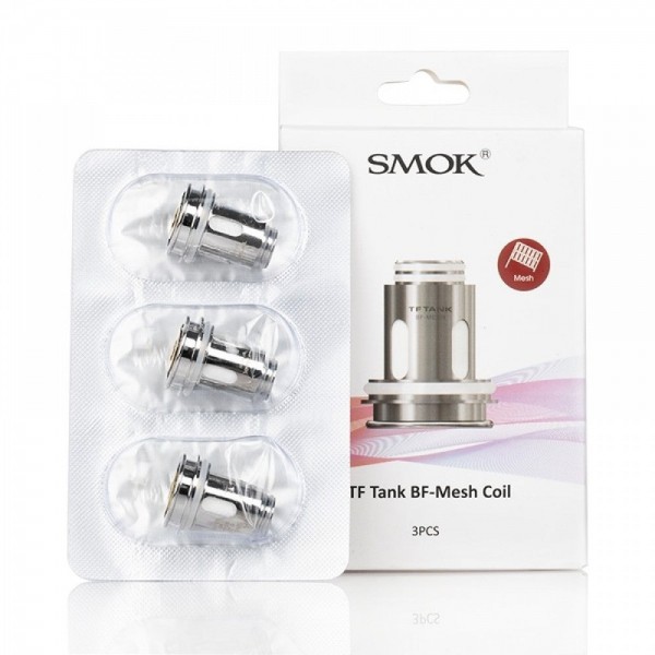 Smok TF Tank 6ml All colours - BF Mesh Coil