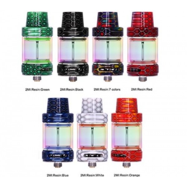 Horizon Falcon Sub Ohm Tank Resin Edition – F1-M1-M2 Falcon Mesh Coils