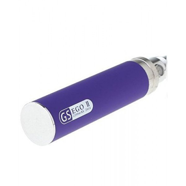 GS EGO 2 II 2200 Mah Battery Only With Scratch Code Original