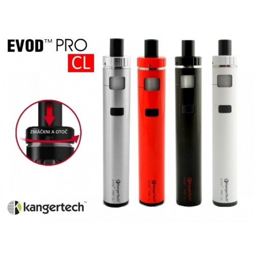 Kangertech EVOD PRO CL Starter Kit TOP FILL S...