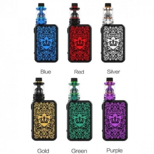 Uwell Crown IV Box Mod Kit 6ml