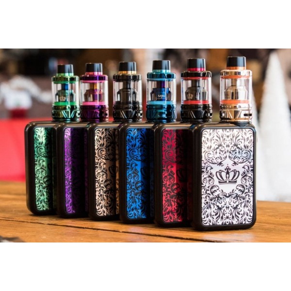 Uwell Crown IV Box Mod Kit 6ml