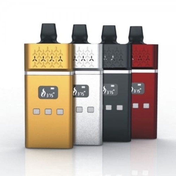 Hebe Titan 3 Herbal Vaporizer Dry Herbs