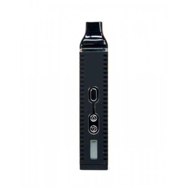 HEBE TITAN 2 DRY HERB VAPORIZER BLACK