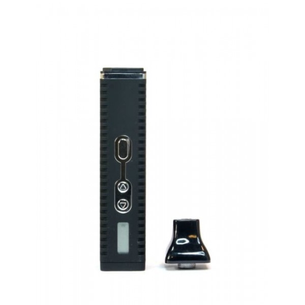 HEBE TITAN 2 DRY HERB VAPORIZER BLACK