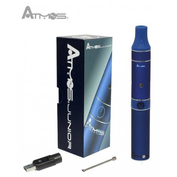 Atmos RX Junior Camo Vape Pen Slimline Rechargeable Vaporiser Kit Dry Herbs/WAX