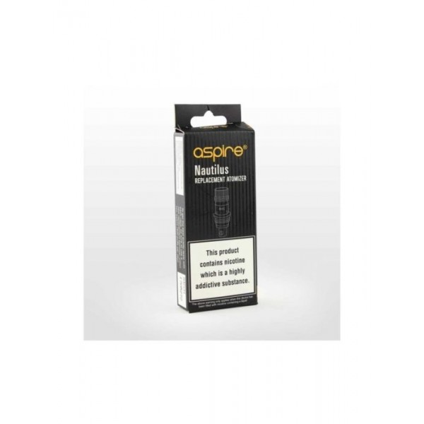 Genuine Aspire Nautilus /Mini BVC Replacement Coils