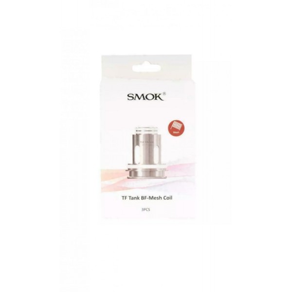 Smok BF Mesh Coils 0.25 Ohm Morph Kit Coils Pack Of 3 Coils 30-80W