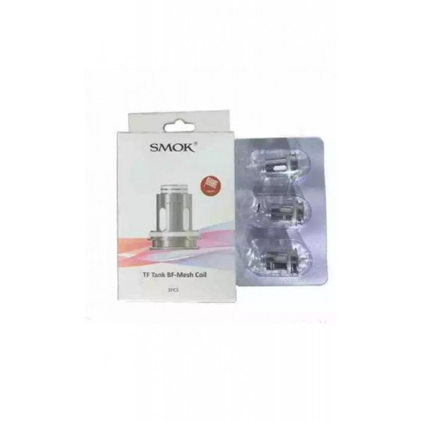 Smok BF Mesh Coils 0.25 Ohm Morph Kit Coils Pack Of 3 Coils 30-80W