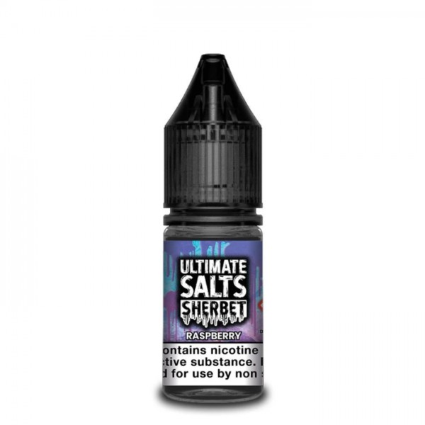 Ultimate Salts Nic Salt E Liquid 10ml Pack of 10