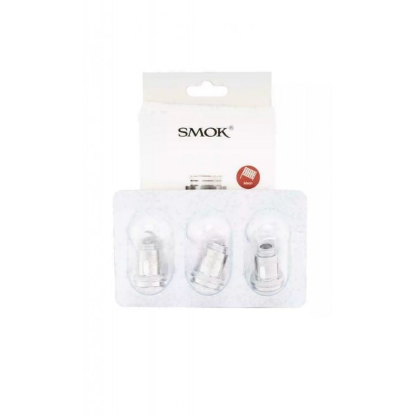 Smok BF Mesh Coils 0.25 Ohm Morph Kit Coils Pack Of 3 Coils 30-80W