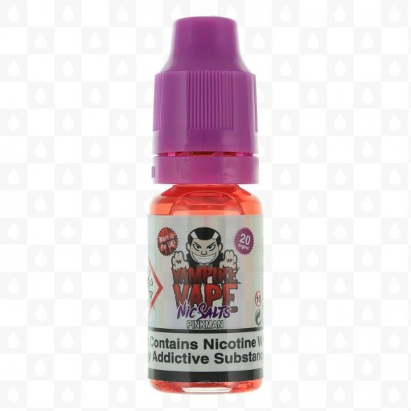 Vampire Vape Nic Salts 5x10ml bottles