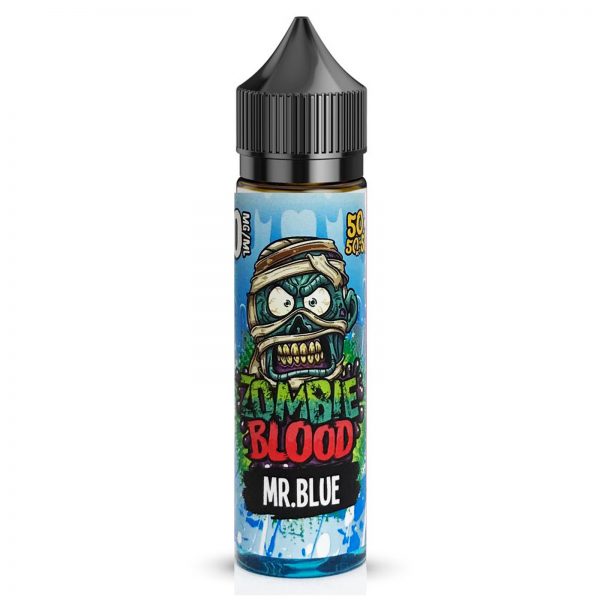 ZOMBIE BLOOD Nic Salt E Liquid (5 x 10ml)