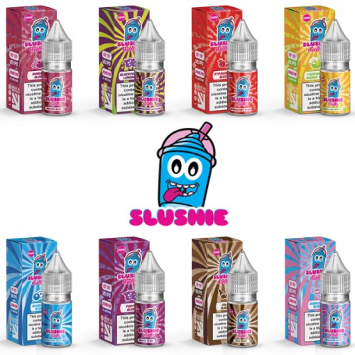 Slushie Nic Salts E Liquid Sweetie Vape Juice...